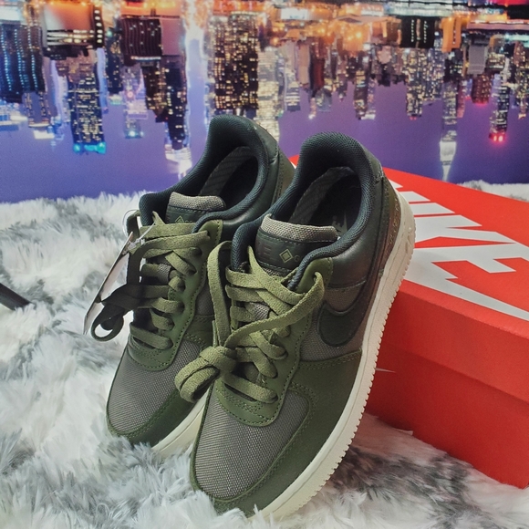 Nike Air Force 1 gtx Coretex weather proof - Picture 4 of 16